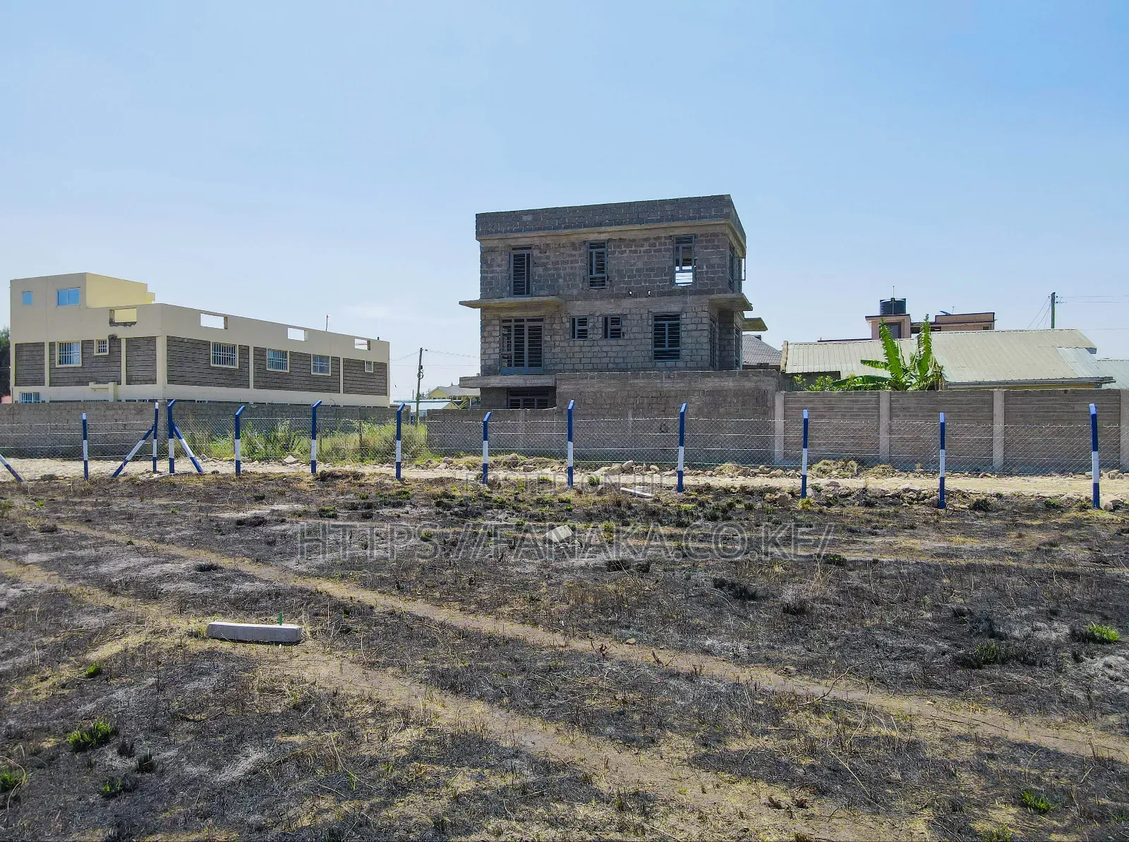 Strictly Residential Plots in Katani ^SM in Katani