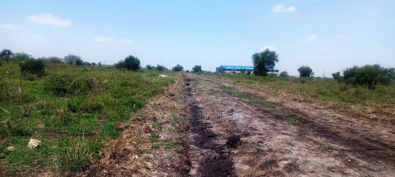 Vacant 1/8 Acre Plots For Sale In Isinya in Isinya