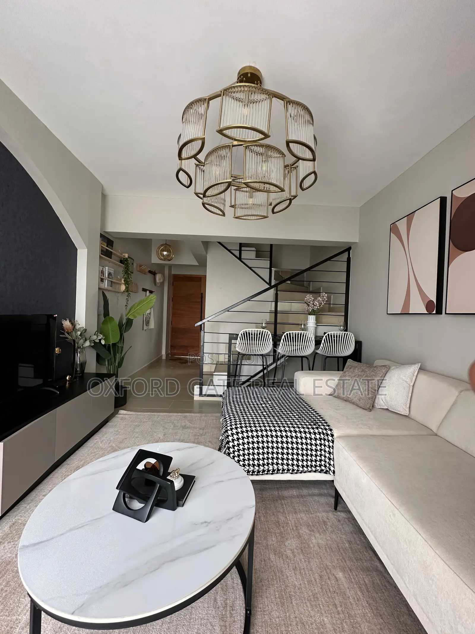 1bdrm Apartment in Kirawa Road, for rent in Kitisuru