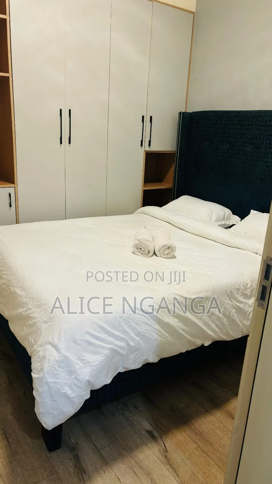 Air BNB , Kileleshwa Siaya Park in Kileleshwa