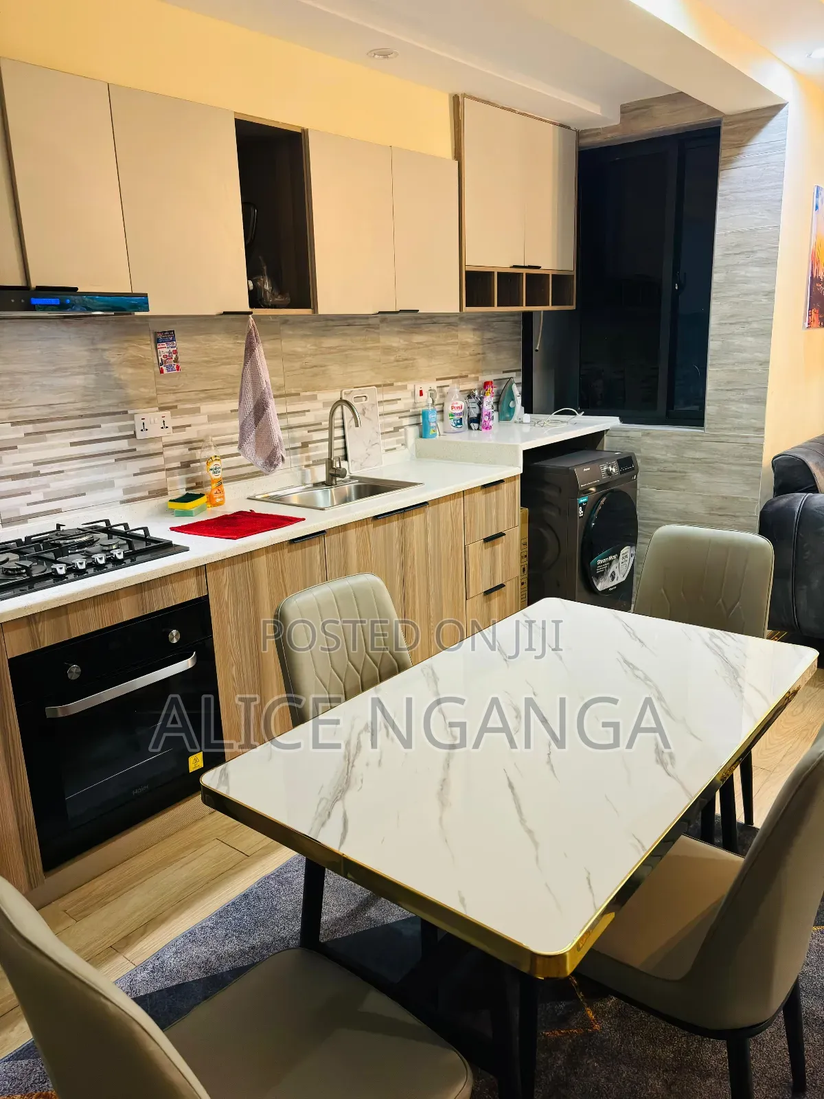 Air BNB , Kileleshwa Siaya Park in Kileleshwa
