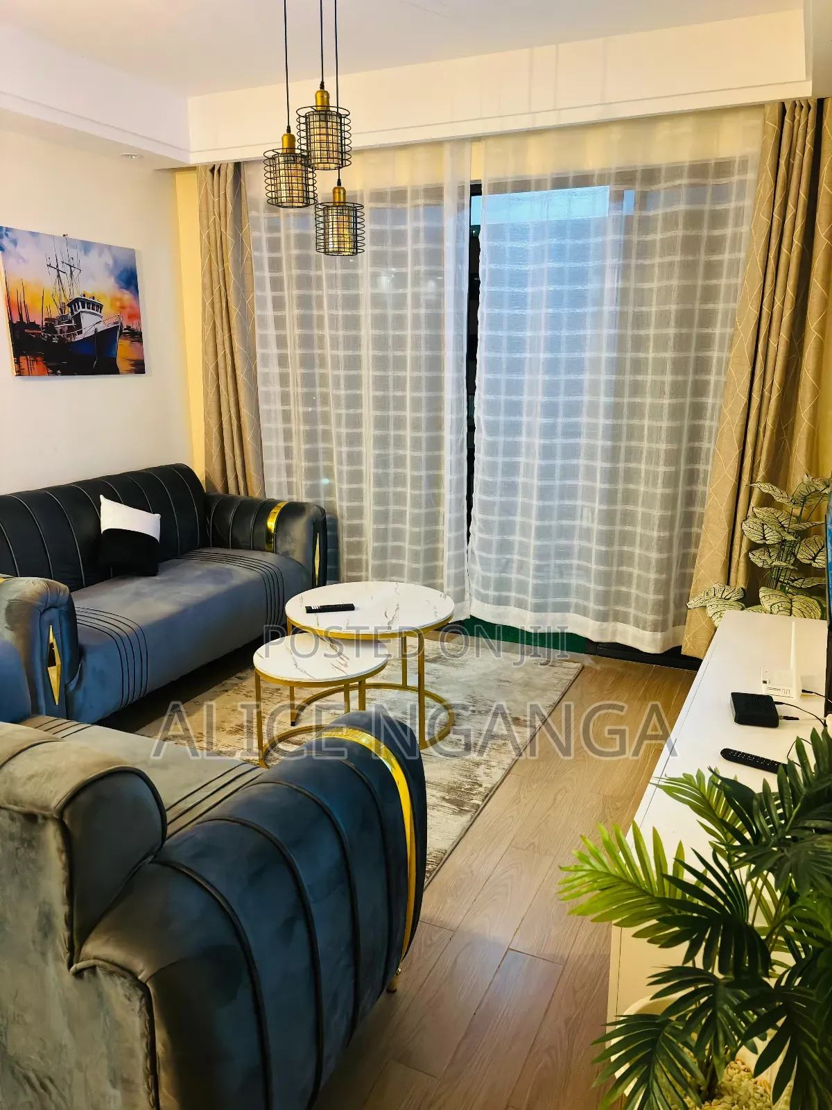 Air BNB , Kileleshwa Siaya Park in Kileleshwa