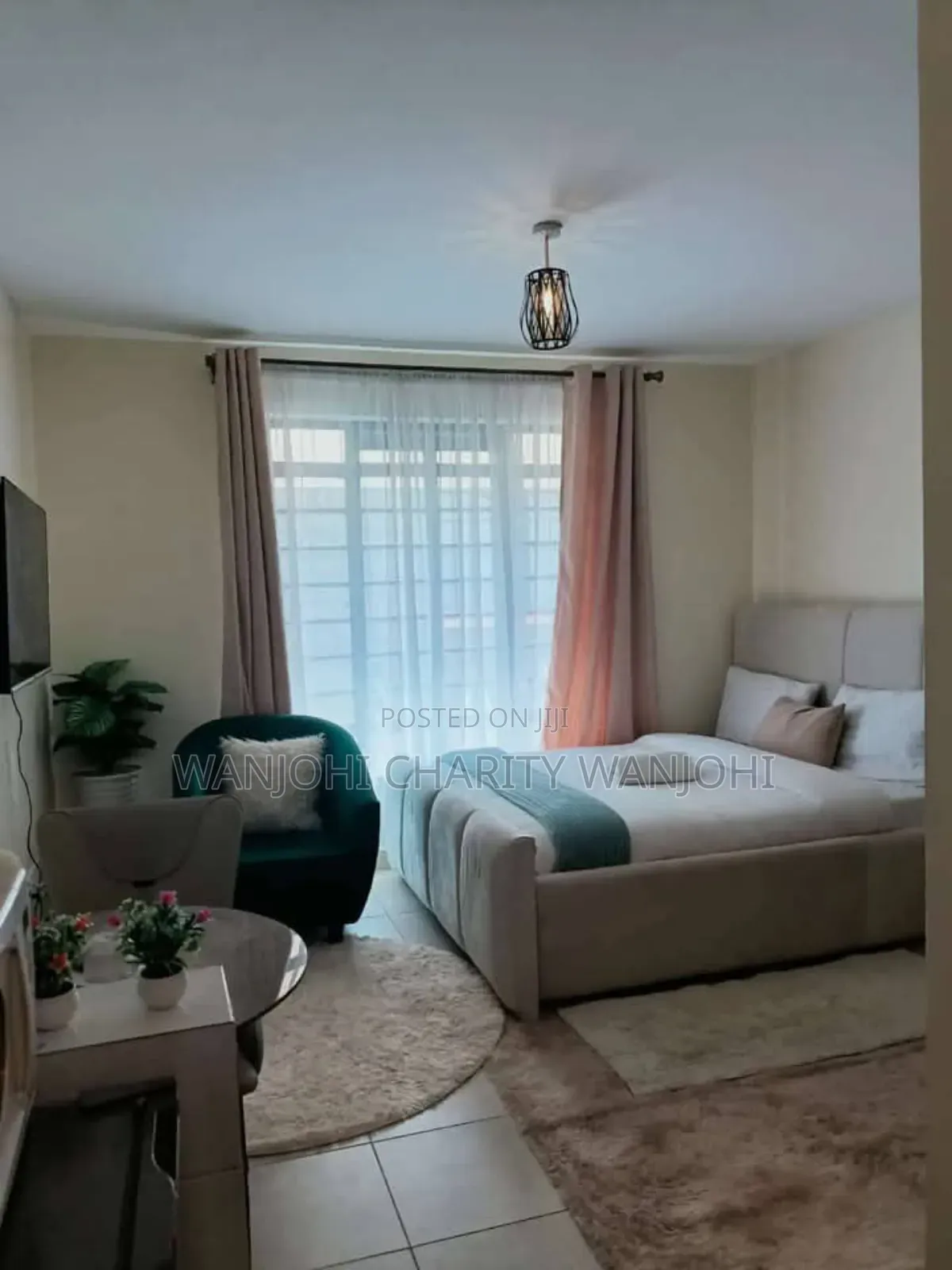 BNB Studio Attic Apartment in South B