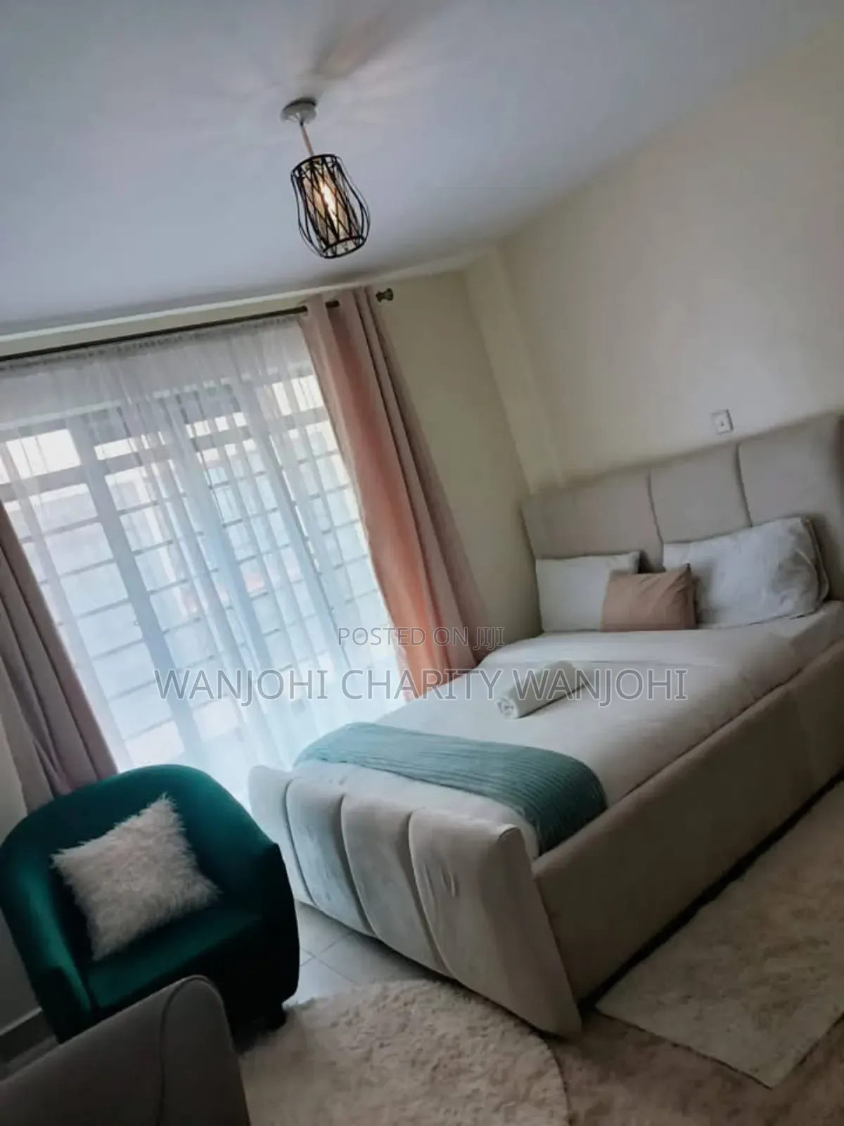 BNB Studio Attic Apartment in South B