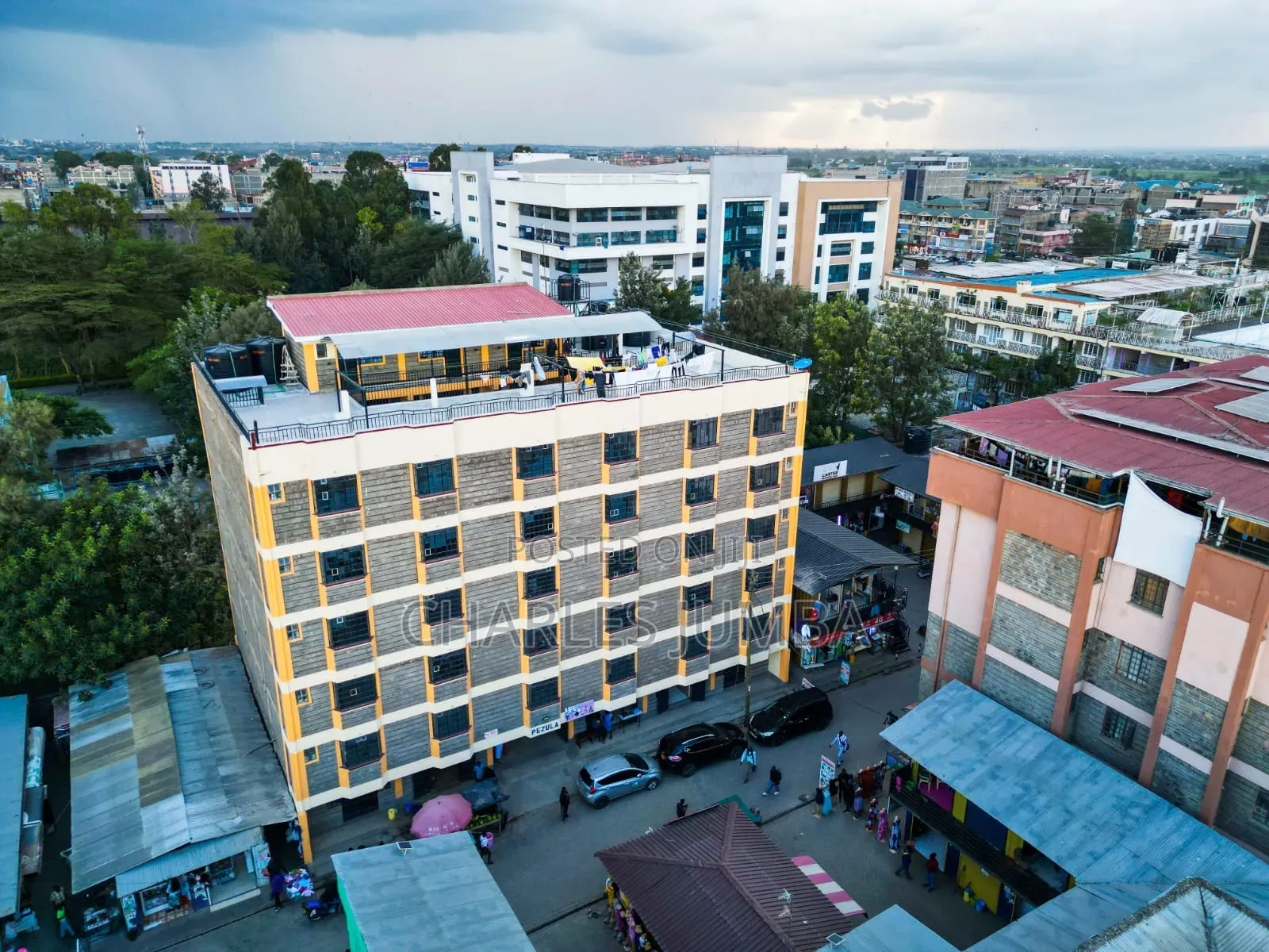 1bdrm Apartment in Kitengela for sale in Kitengela