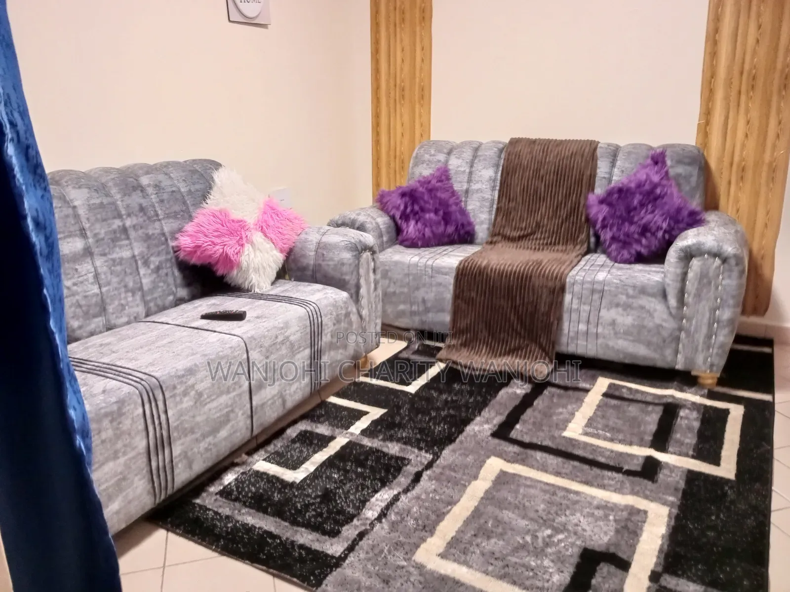Airbnb South One Bedroom in South B