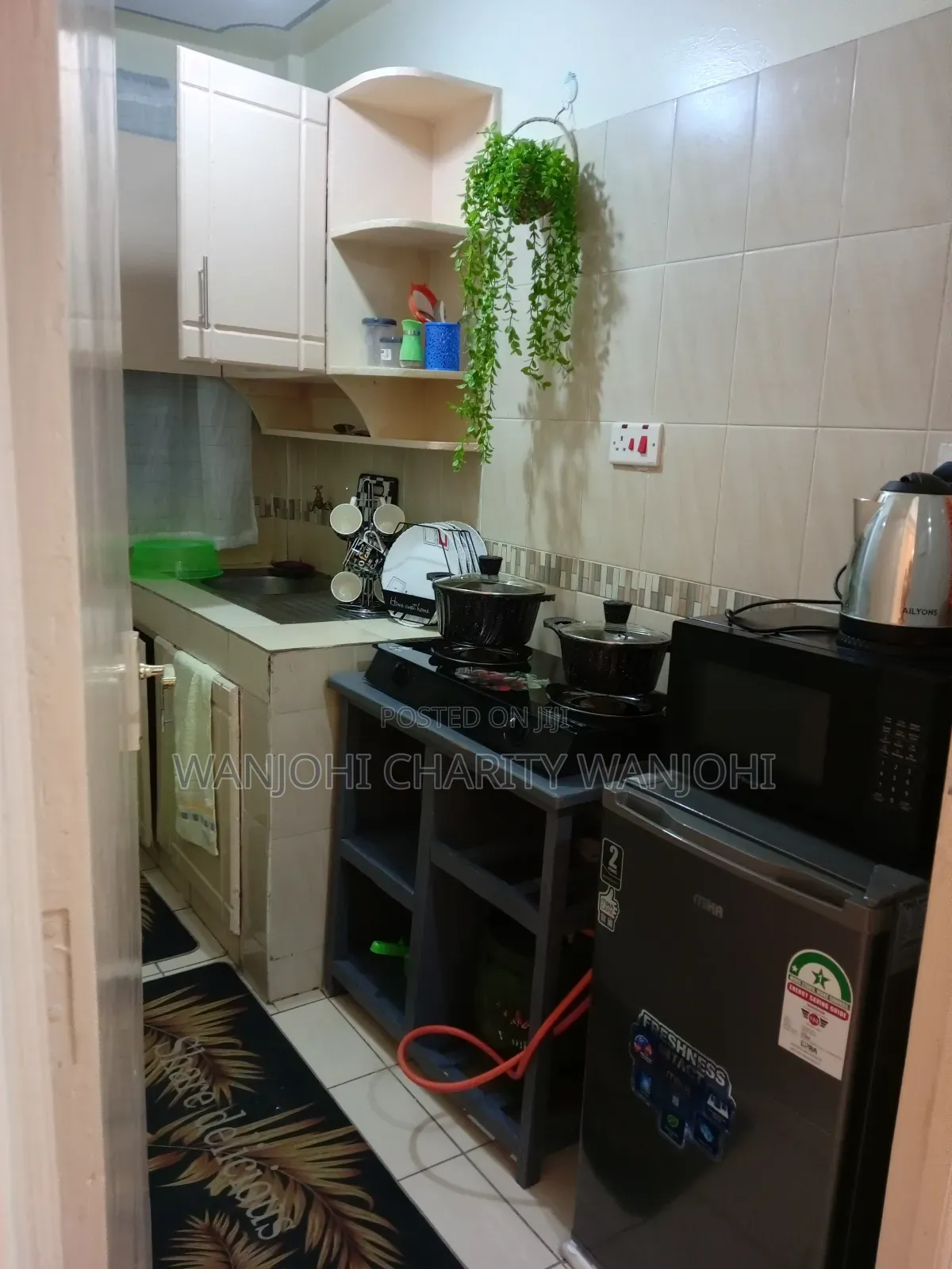 Airbnb South One Bedroom in South B