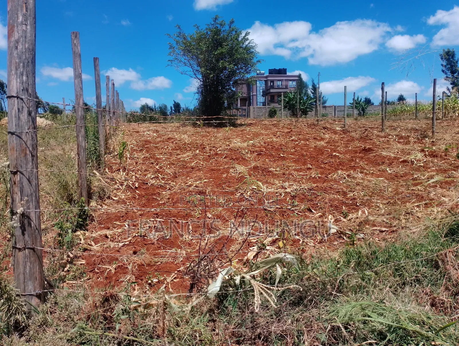 Gated Estate Plots for Sale Near Kiambu Town. in Tinganga