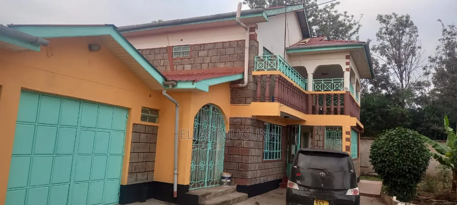 7bdrm Mansion in Ruai for rent in Ruai