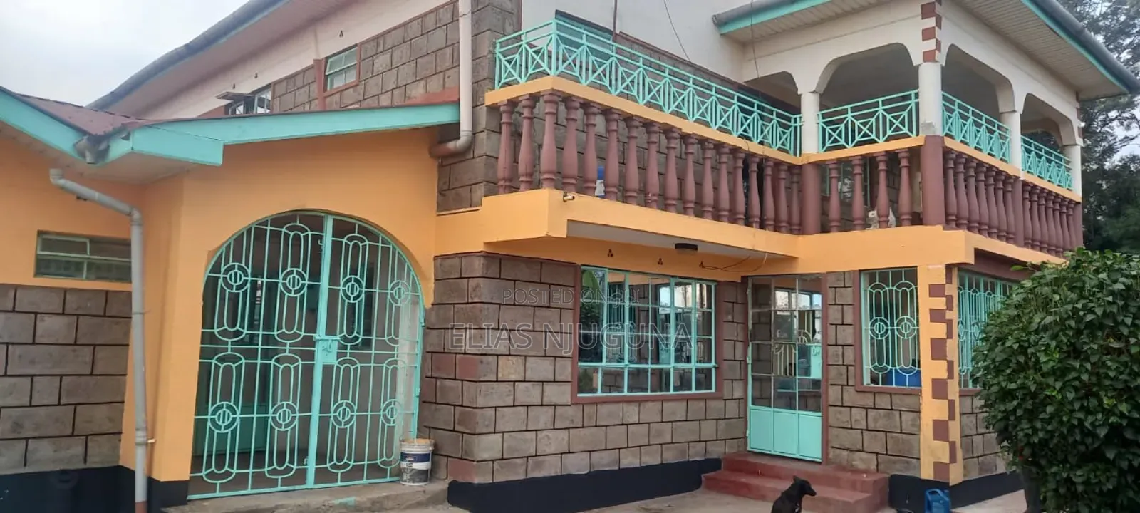7bdrm Mansion in Ruai for rent in Ruai