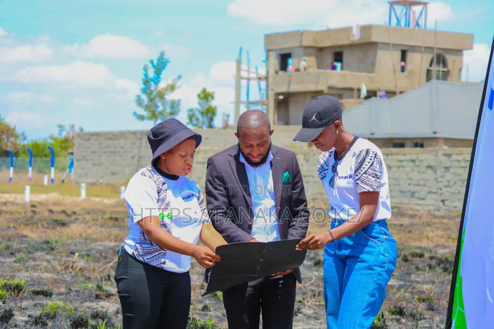 Controlled Residential Plots in Katani ^JO in Katani