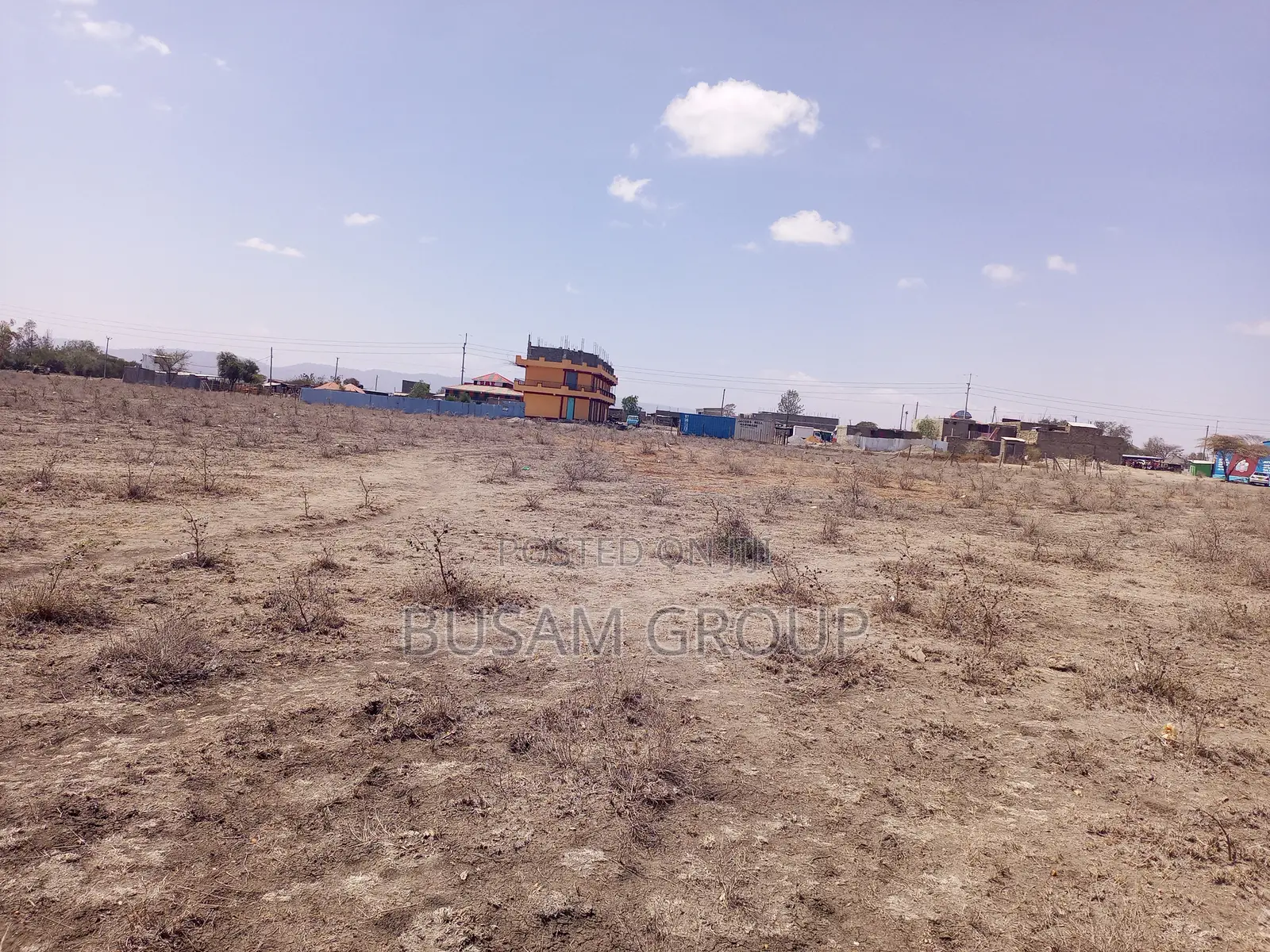40 by 80 Plot for Sale at Kantafu 500 Metres From Tarmac in Tala