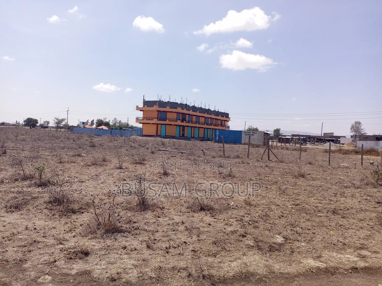 40 by 80 Plot for Sale at Kantafu 500 Metres From Tarmac in Tala