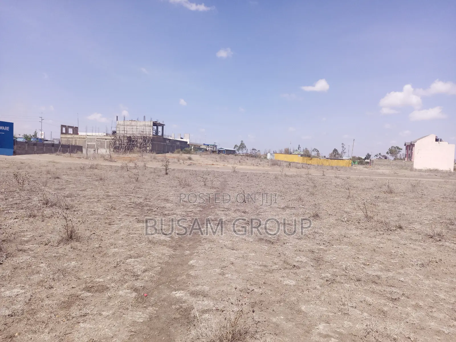 40 by 80 Plot for Sale at Kantafu 500 Metres From Tarmac in Tala