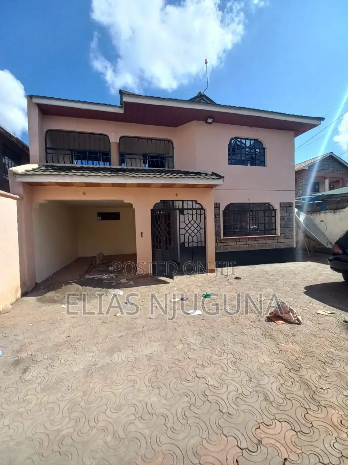 4bdrm Maisonette in Membley K.U for rent in Membley Estate