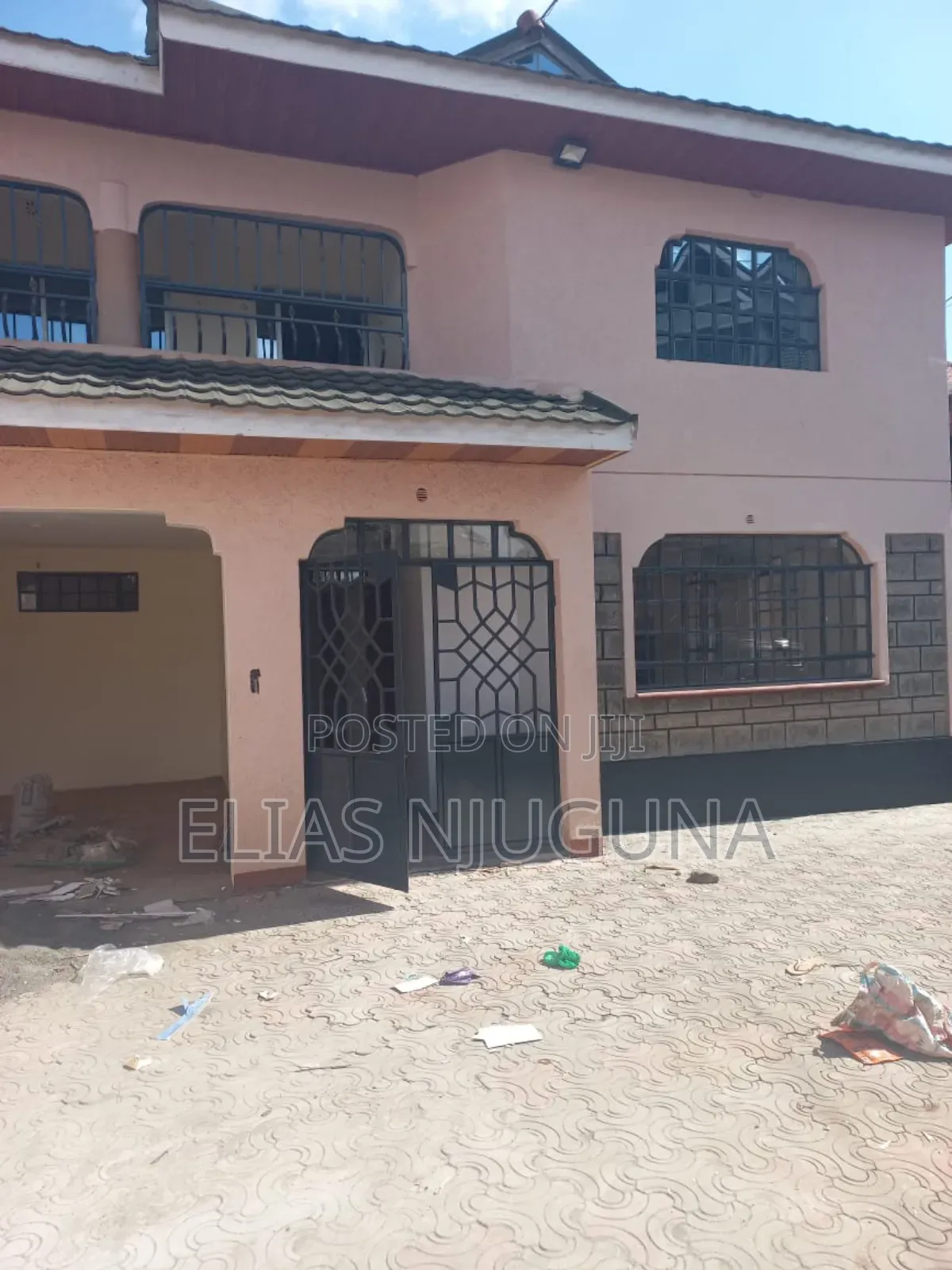 4bdrm Maisonette in Membley K.U for rent in Membley Estate