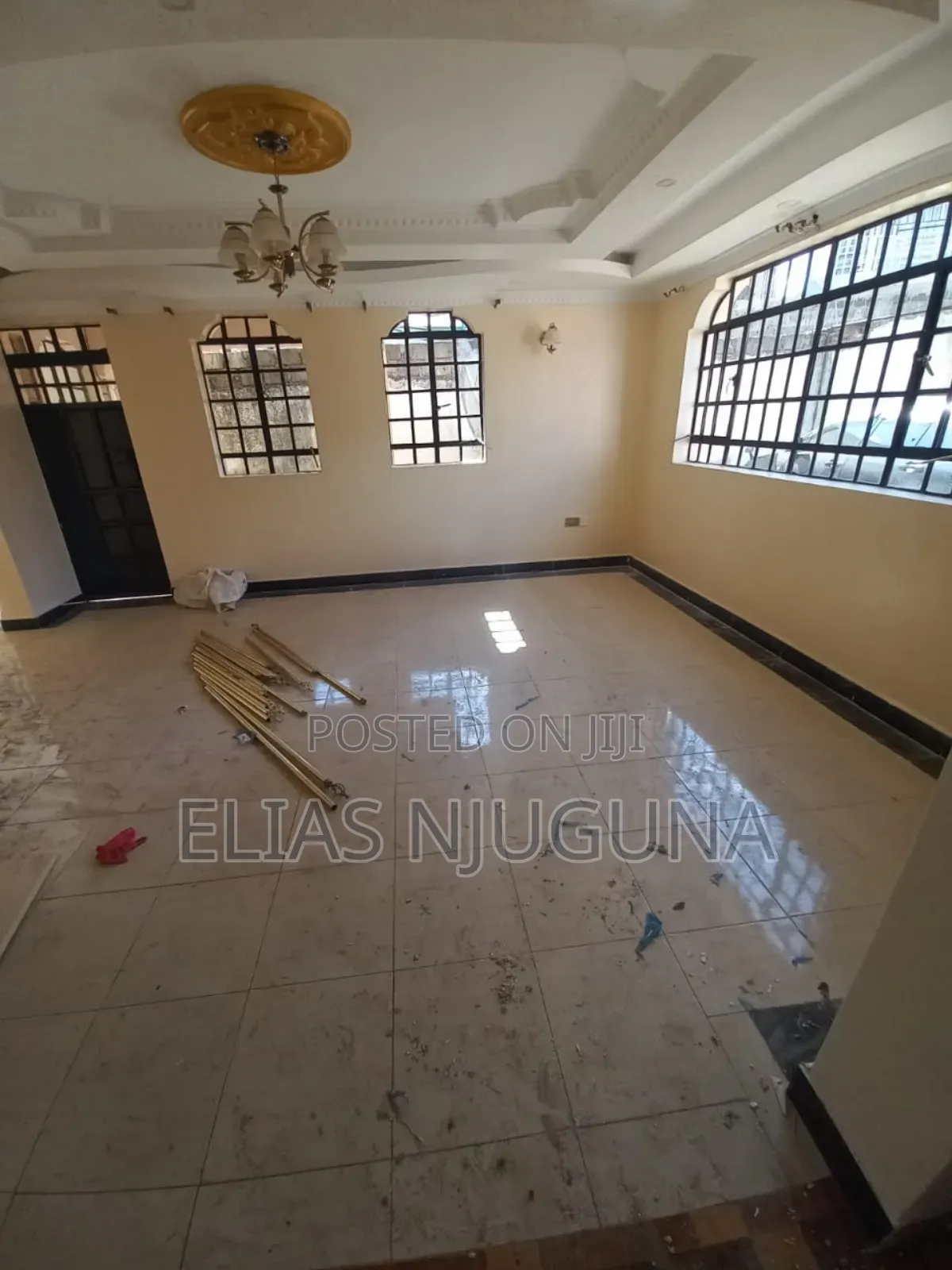 4bdrm Maisonette in Membley K.U for rent in Membley Estate