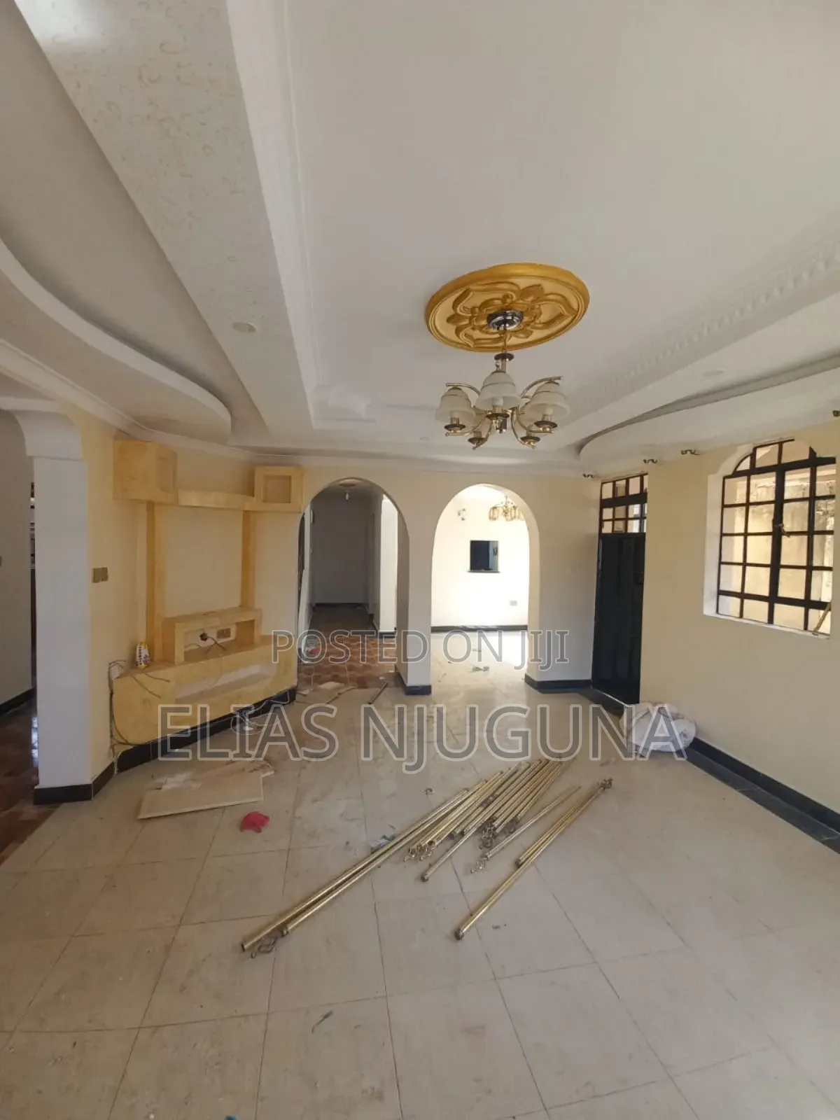 4bdrm Maisonette in Membley K.U for rent in Membley Estate
