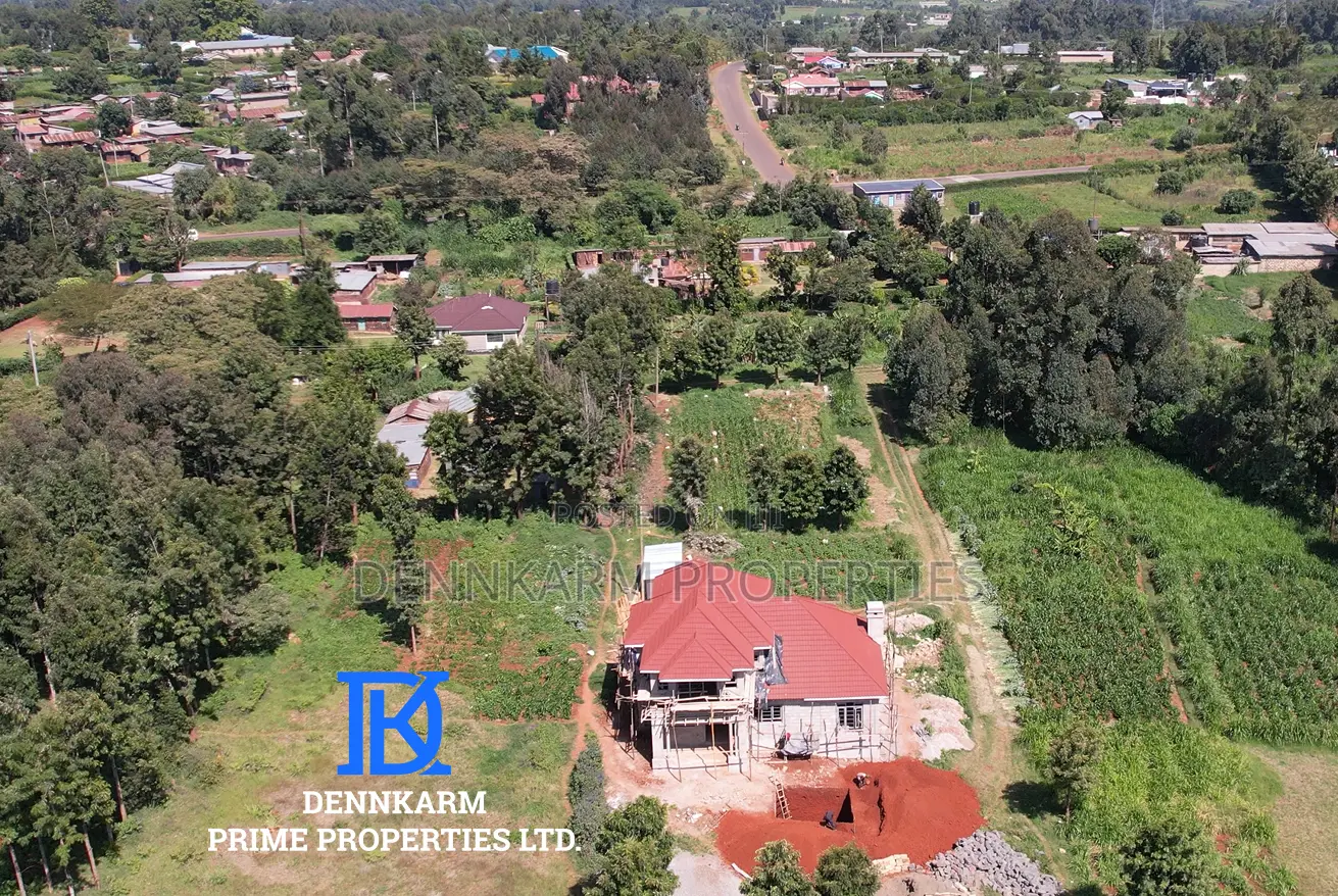 Residential Plots for Sale – Kikuyu, Thigio, (Stawi Gardens) in Ndeiya