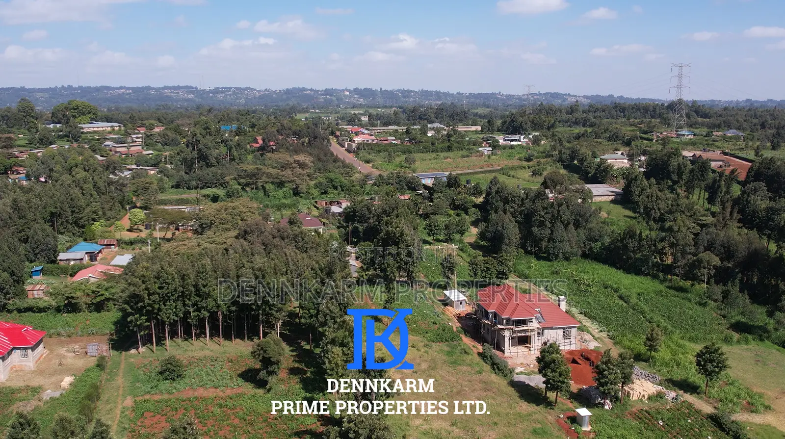 Residential Plots for Sale – Kikuyu, Thigio, (Stawi Gardens) in Ndeiya