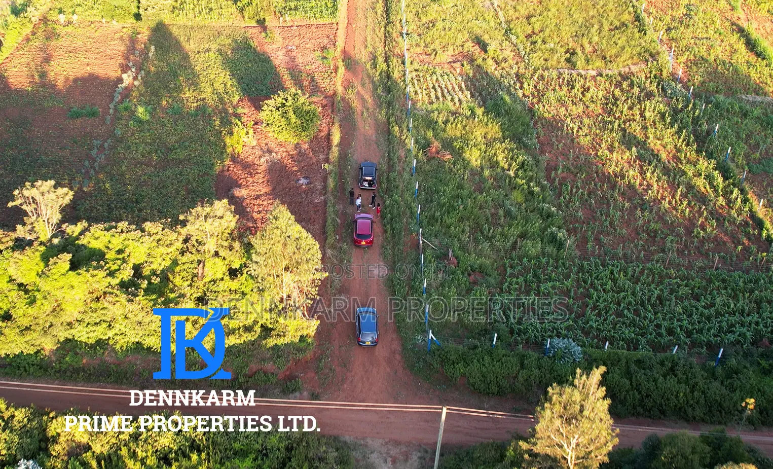 Residential Plots for Sale – Kikuyu, Thigio, (Stawi Gardens) in Ndeiya