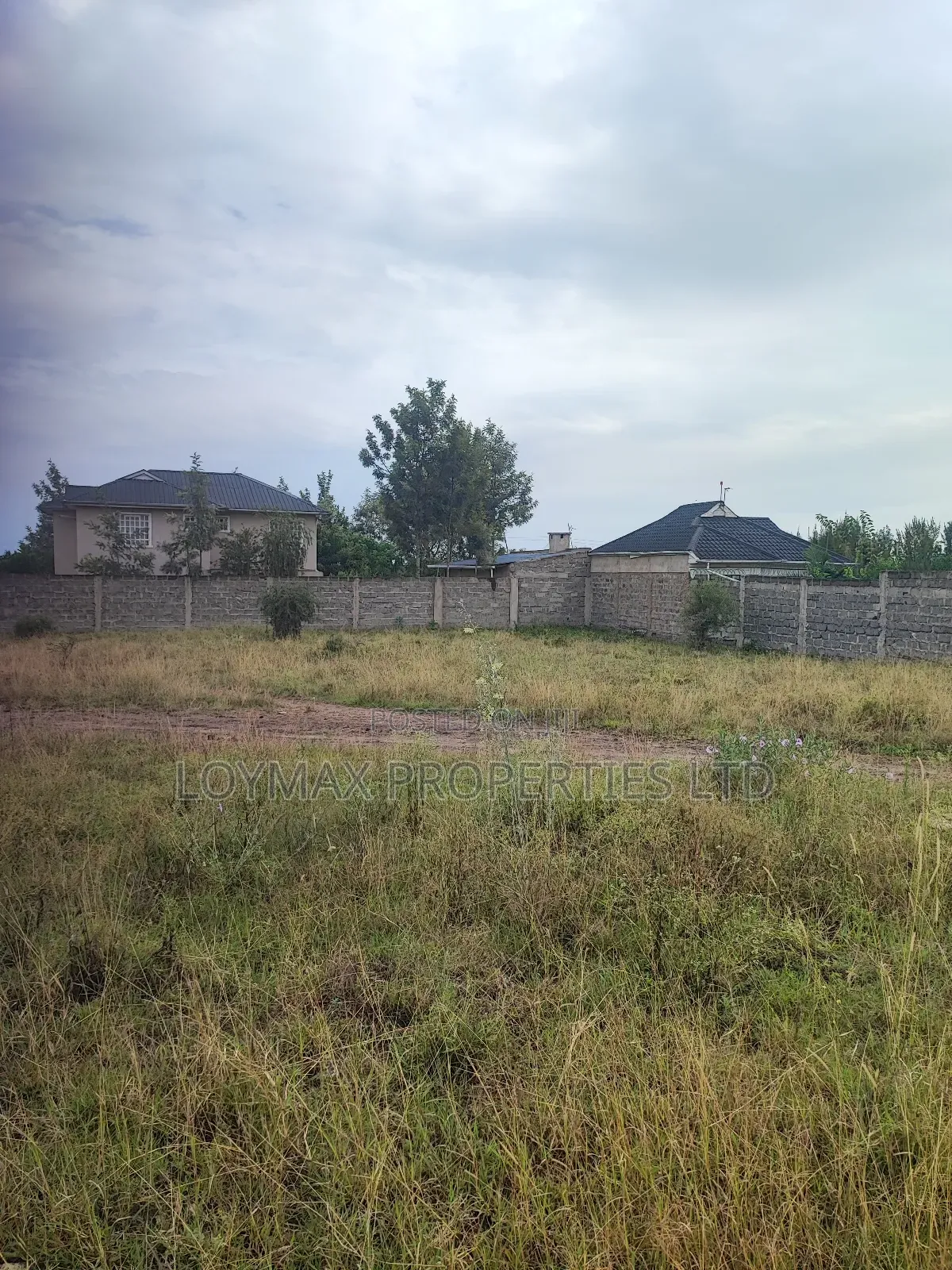 Residential Plot Kitengela Acacia Paradise in Kitengela