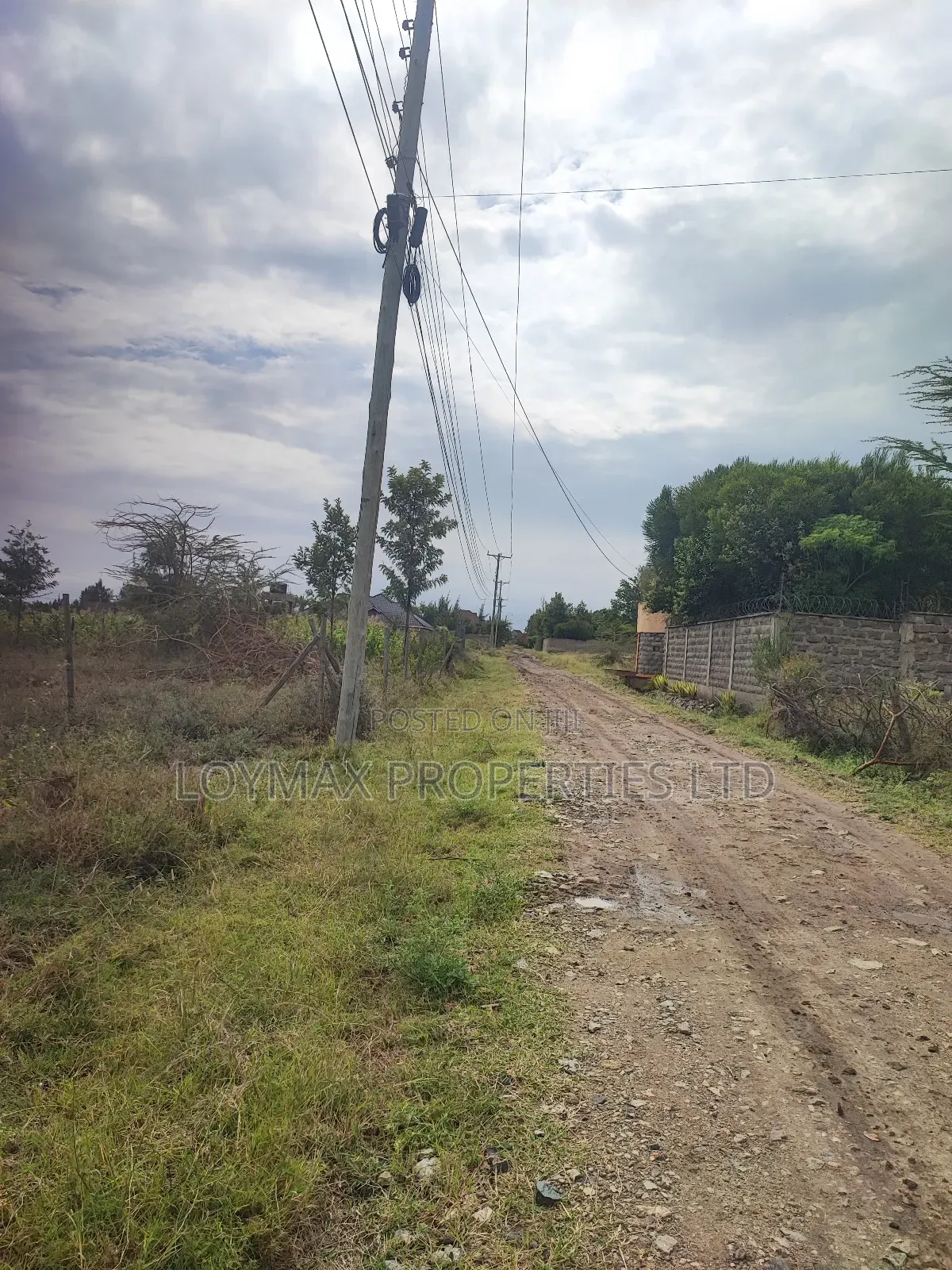 Residential Plot Kitengela Acacia Paradise in Kitengela
