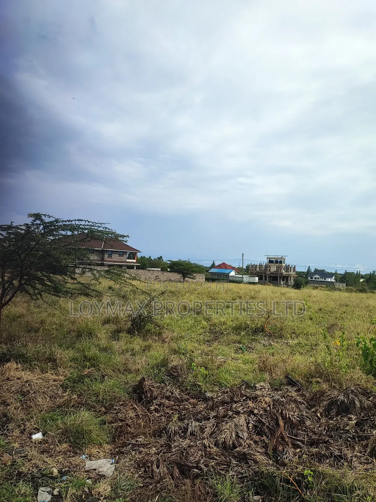 Residential Plot Kitengela Acacia Paradise in Kitengela