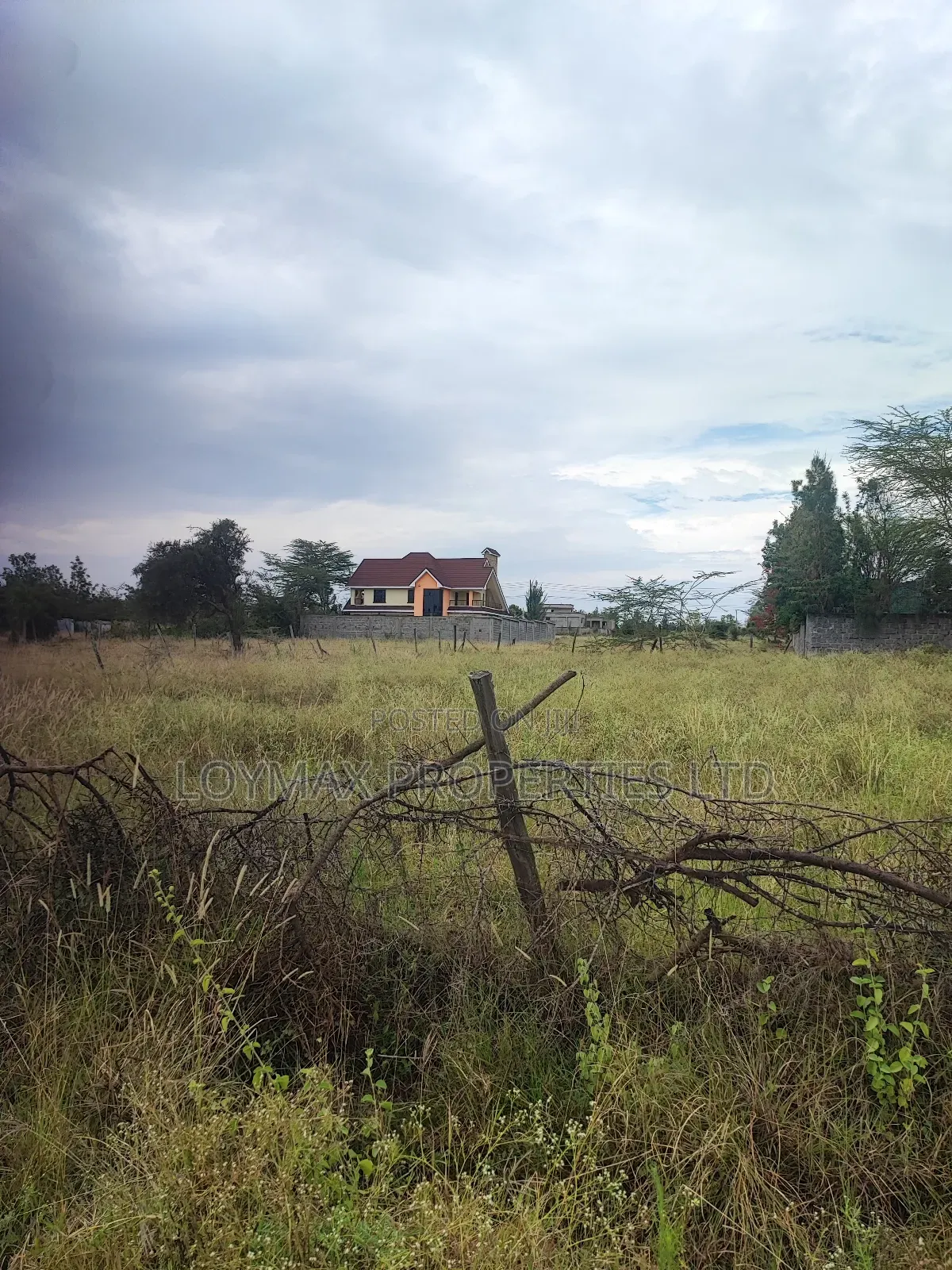 Residential Plot Kitengela Acacia Paradise in Kitengela