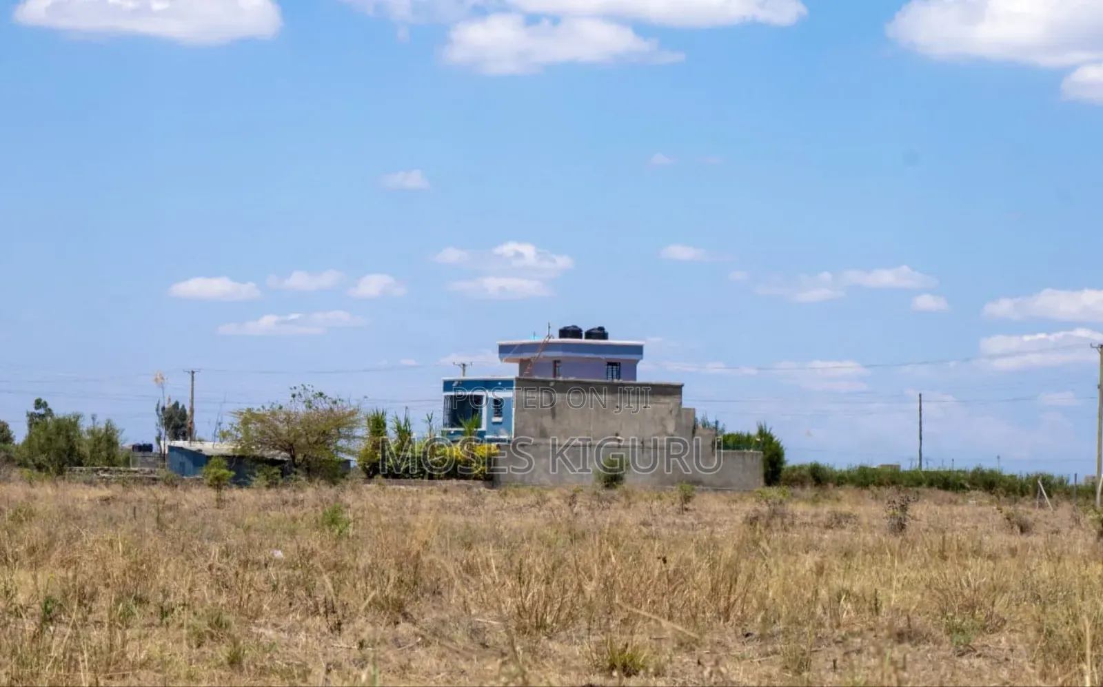 Ruiru, Kamakis 40x80 Plots. in Kamakis