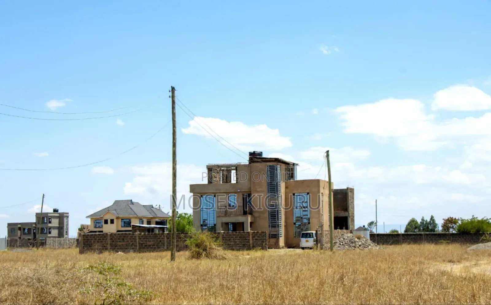 Ruiru, Kamakis 40x80 Plots. in Kamakis