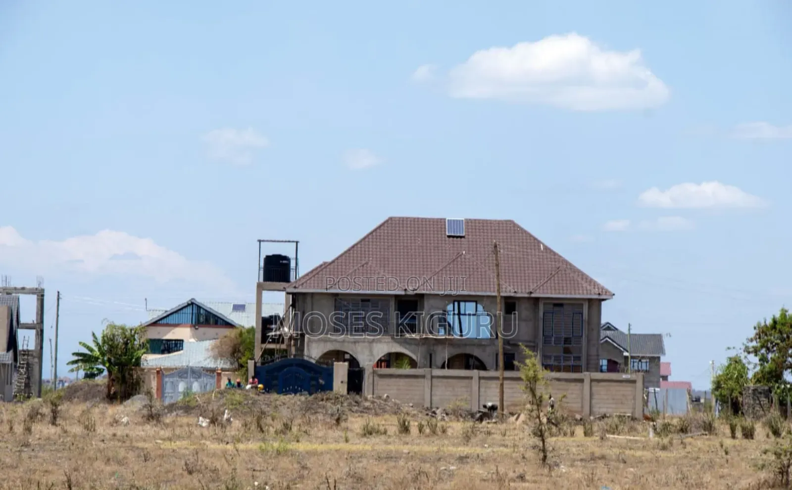 Ruiru, Kamakis 40x80 Plots. in Kamakis