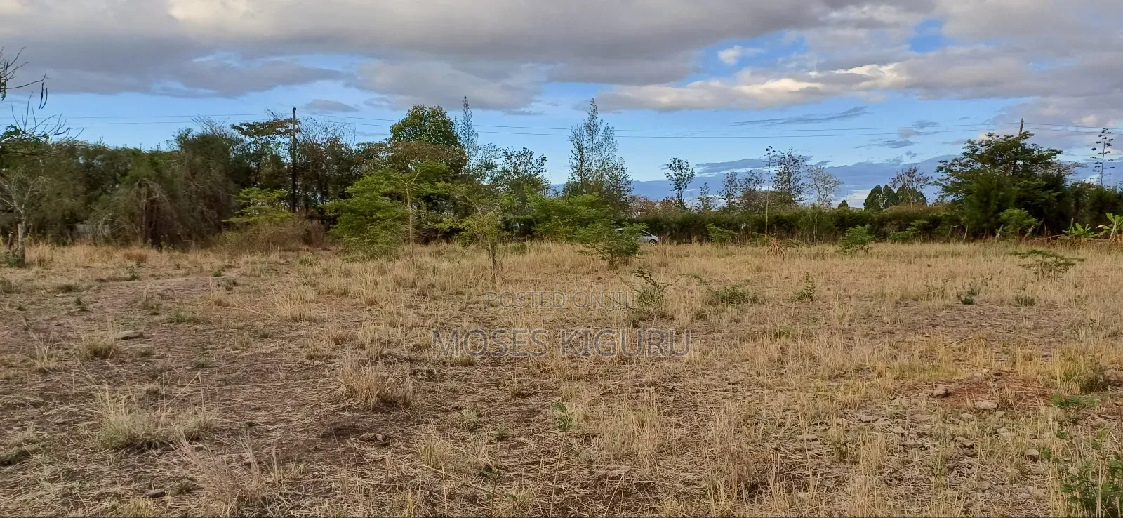 Mwalimu Farm 6 Acres. in Ruiru