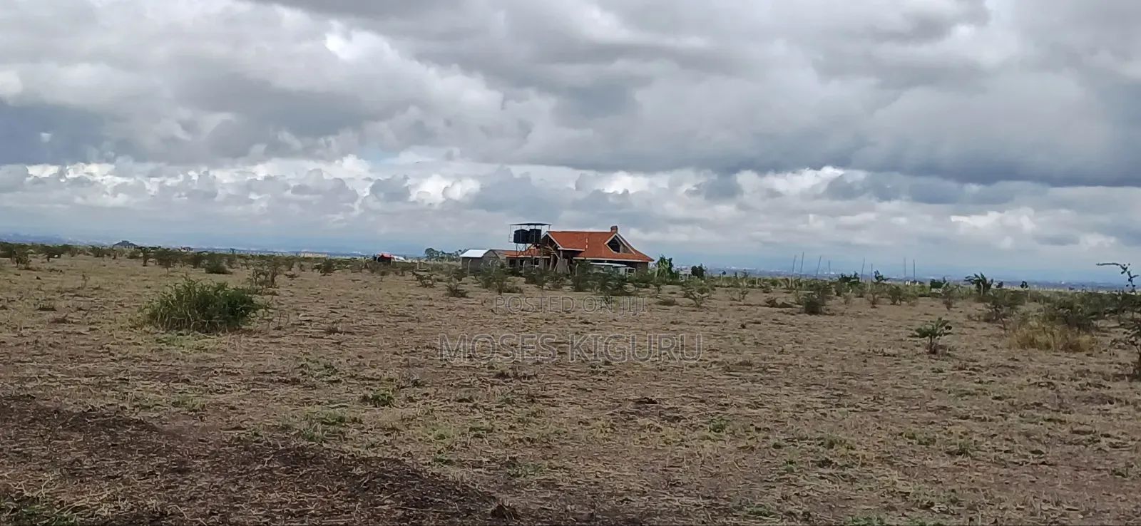 Mwalimu Farm 6 Acres. in Ruiru