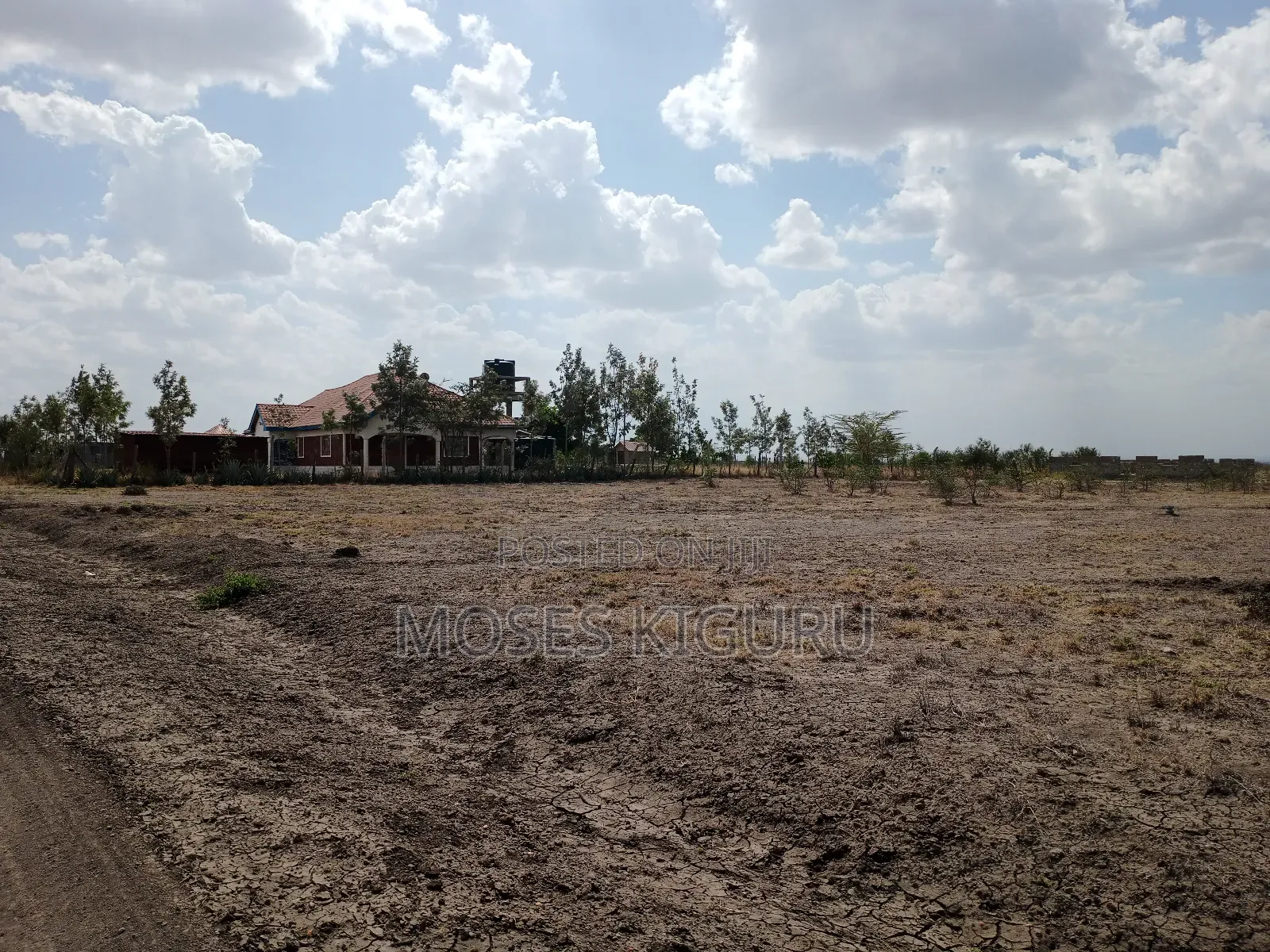 Mwalimu Farm 6 Acres. in Ruiru