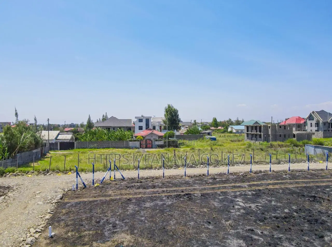 SYOKIMAU Plots in Shangilia Estate Ww^ in Syokimau
