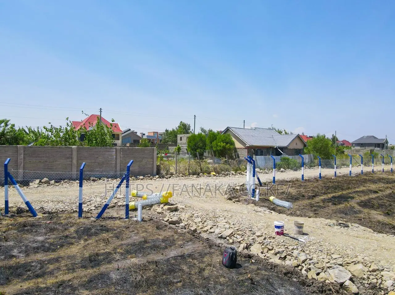 SYOKIMAU Plots in Shangilia Estate Ww^ in Syokimau