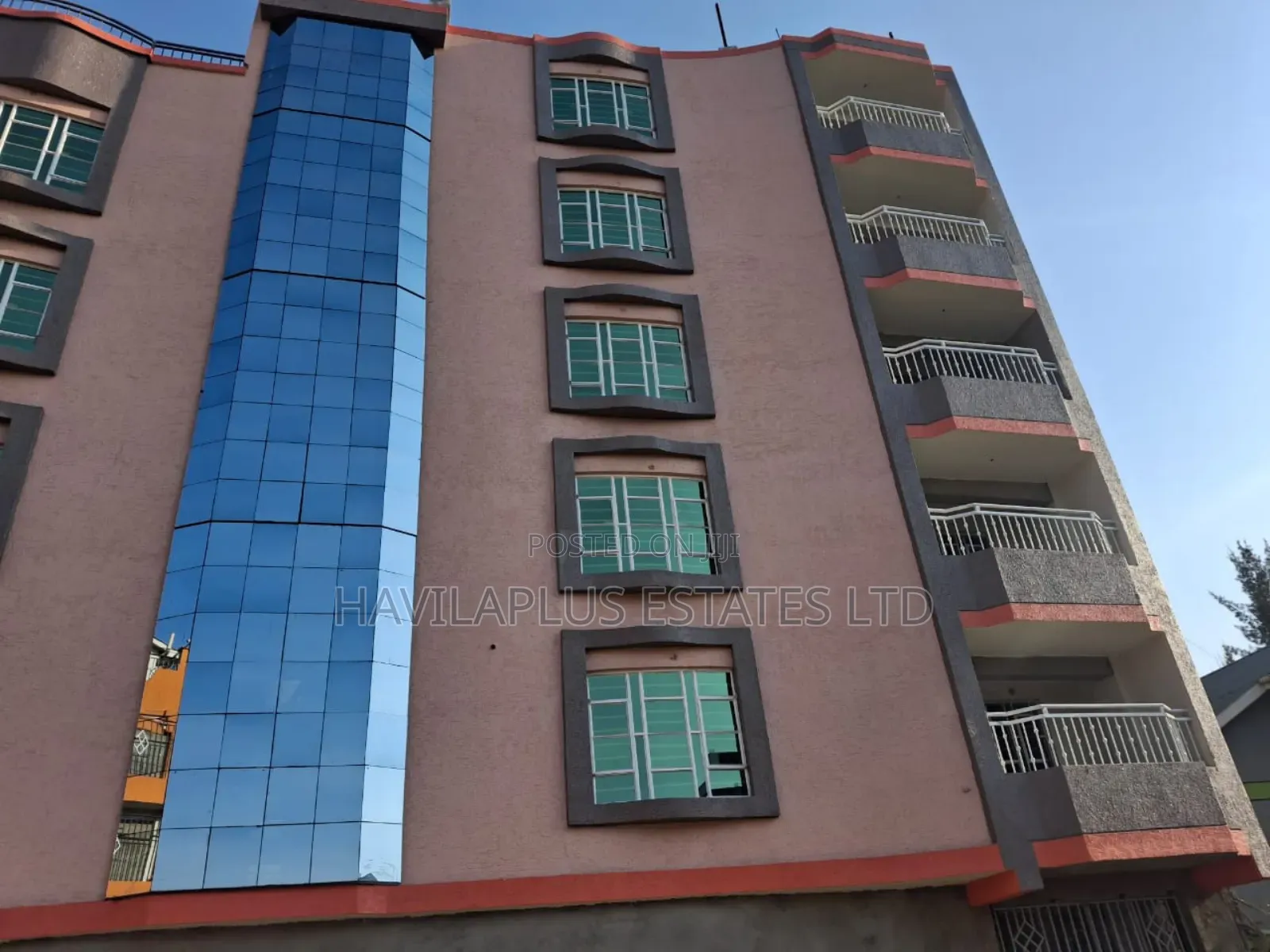 2bdrm Apartment in Kigwathi, Utawala for rent in Utawala