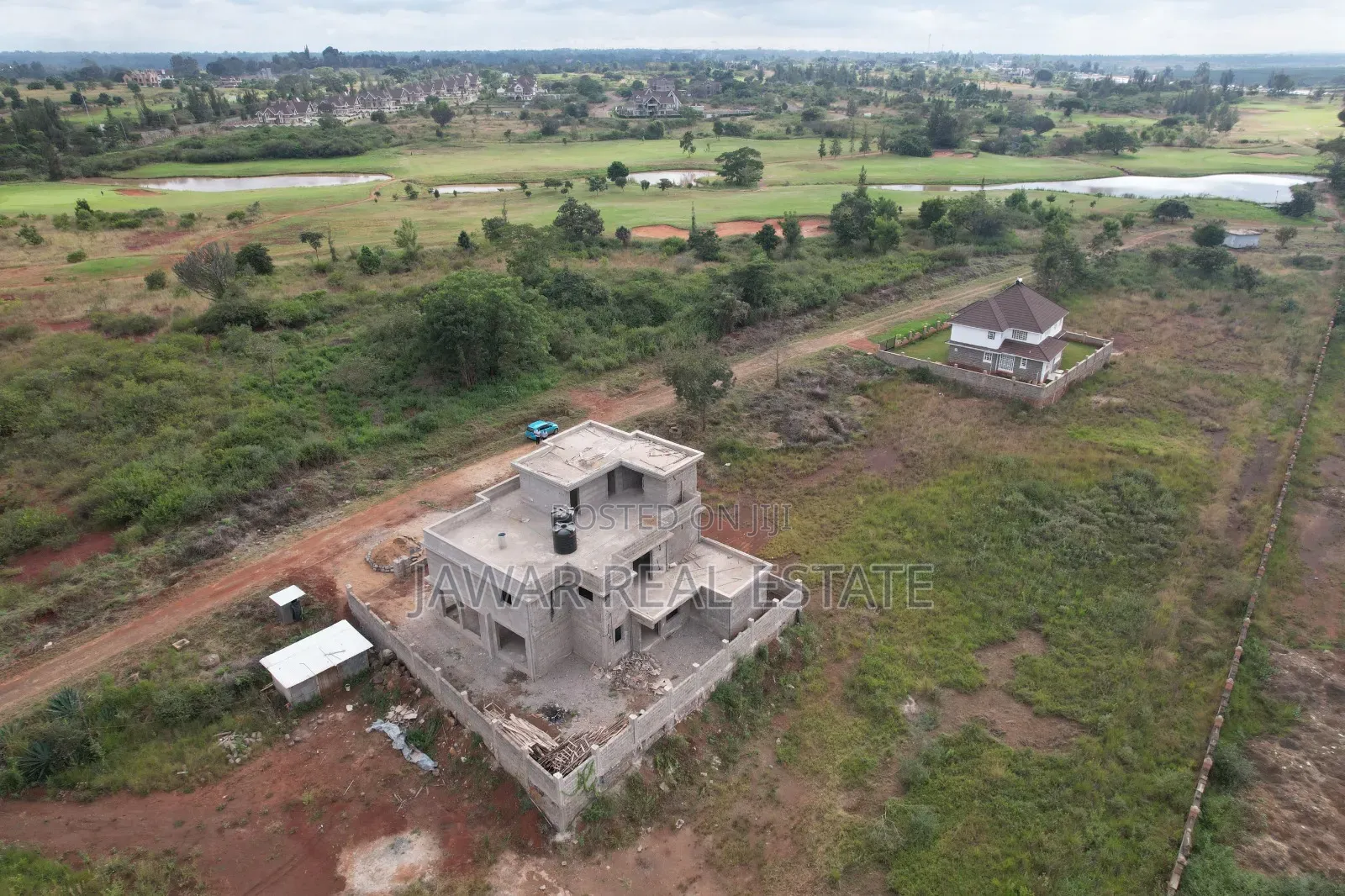 Thika Greens Estate: Magnificent 6-bedroom Maisonette for Sale in Thika