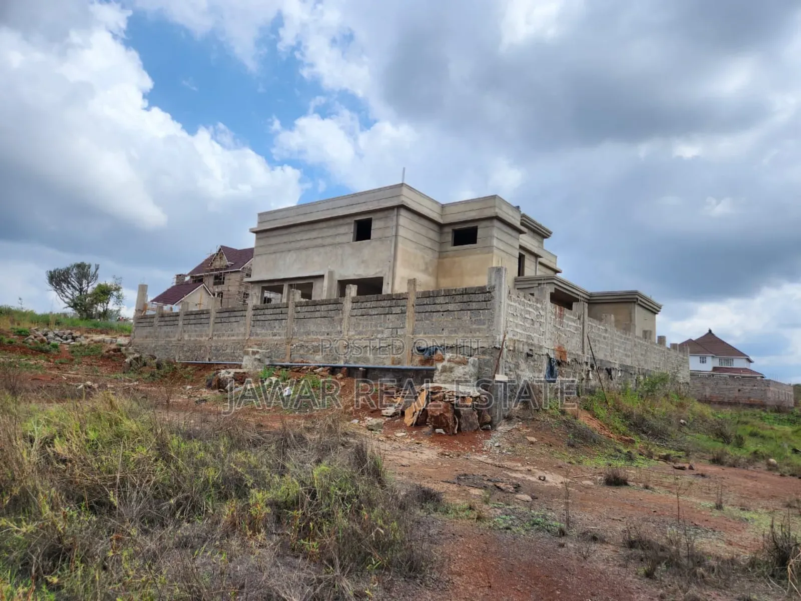 Thika Greens Estate: Magnificent 6-bedroom Maisonette for Sale in Thika