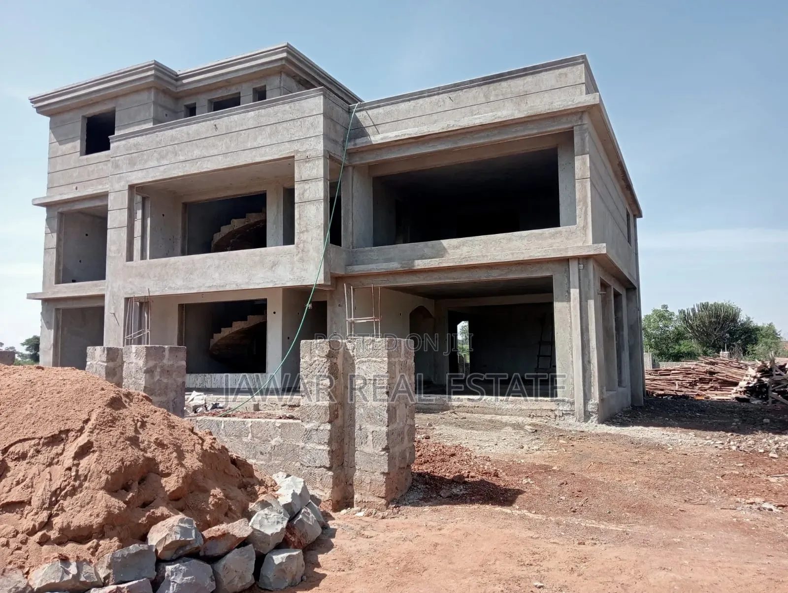 Thika Greens Estate: Magnificent 6-bedroom Maisonette for Sale in Thika
