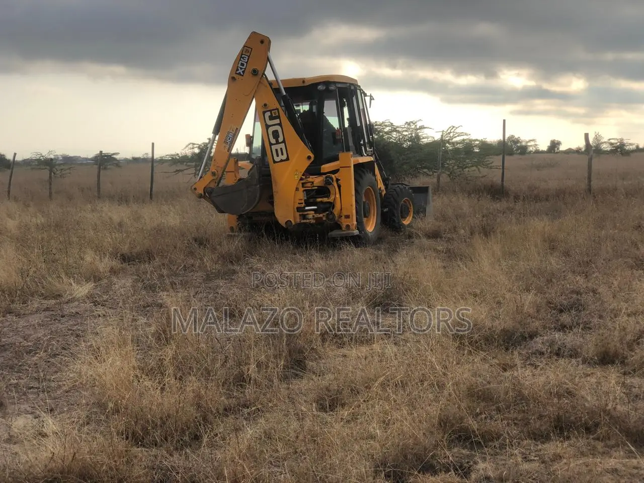 1/8 Acre Plots Available in Kisaju - Secure Your Dream Property Today! in Kajiado CBD