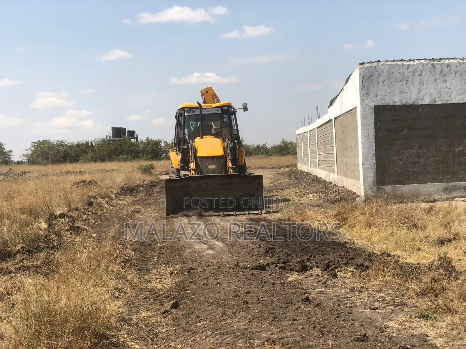 1/8 Acre Plots Available in Kisaju - Secure Your Dream Property Today! in Kajiado CBD