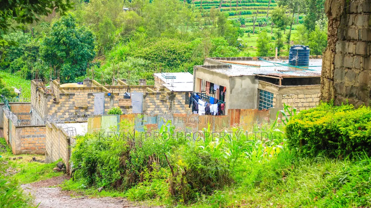 Prime Commercial Plot for Sale in Gitaru in Kikuyu