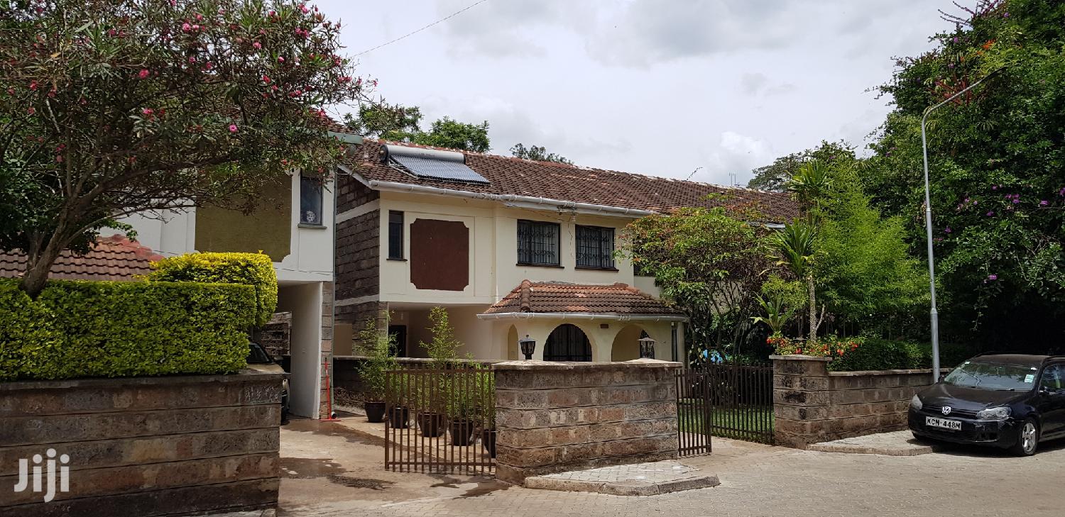 Kilimani's Hidden Gem: 5-Bedroom House for Rent, Your Dream Home Awaits! in Kilimani