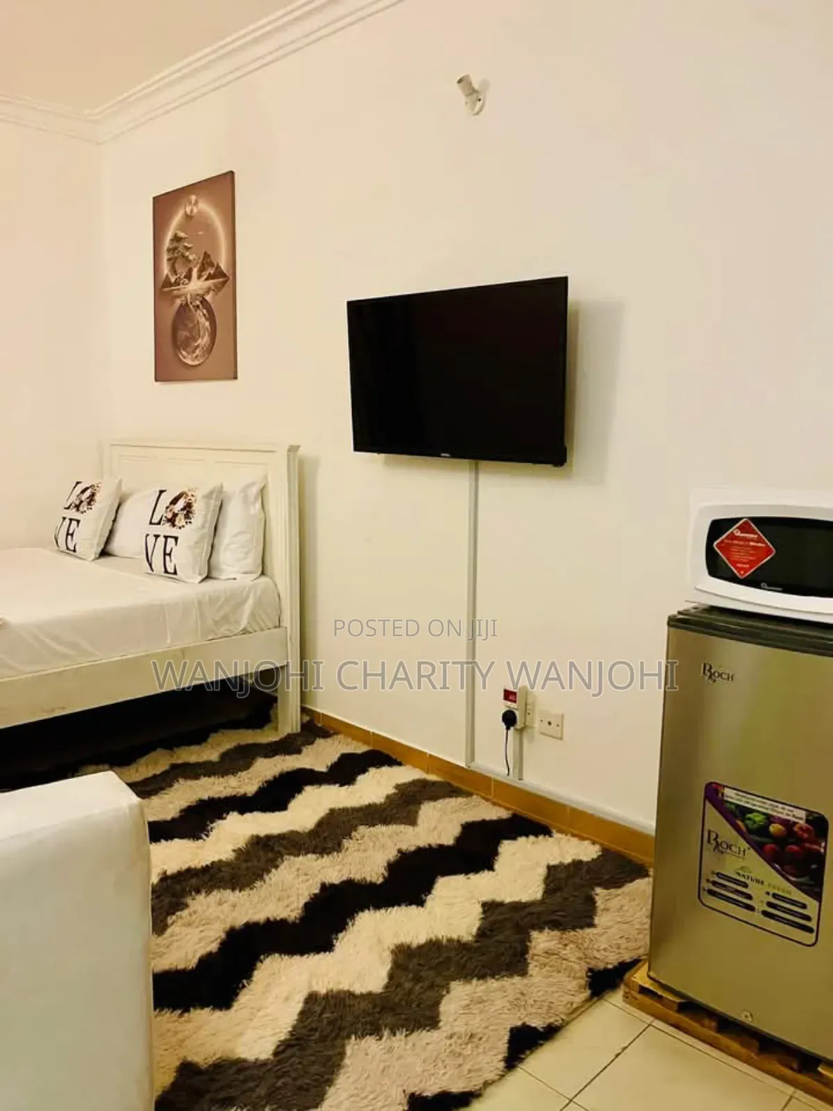 One Bedroom South B Astra Park in South B