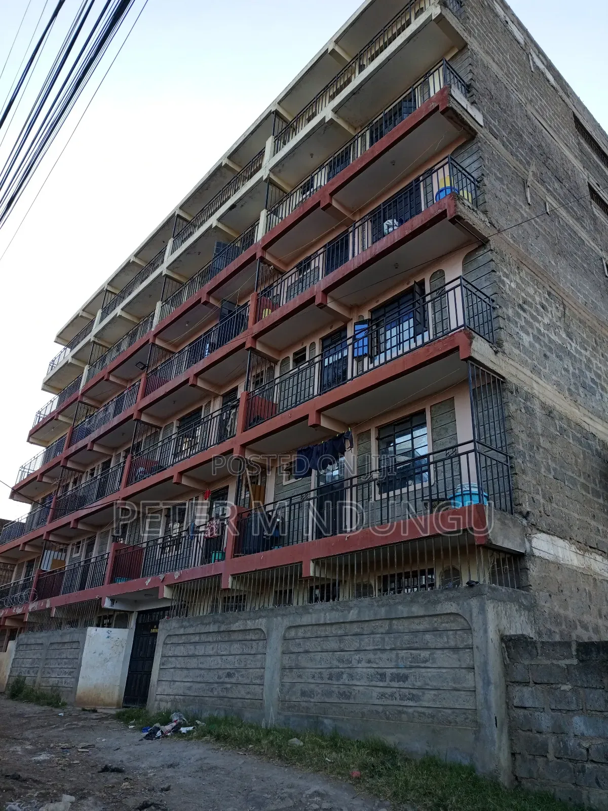 Furnished 1bdrm Block of Flats in Zimmerman for sale in Zimmerman