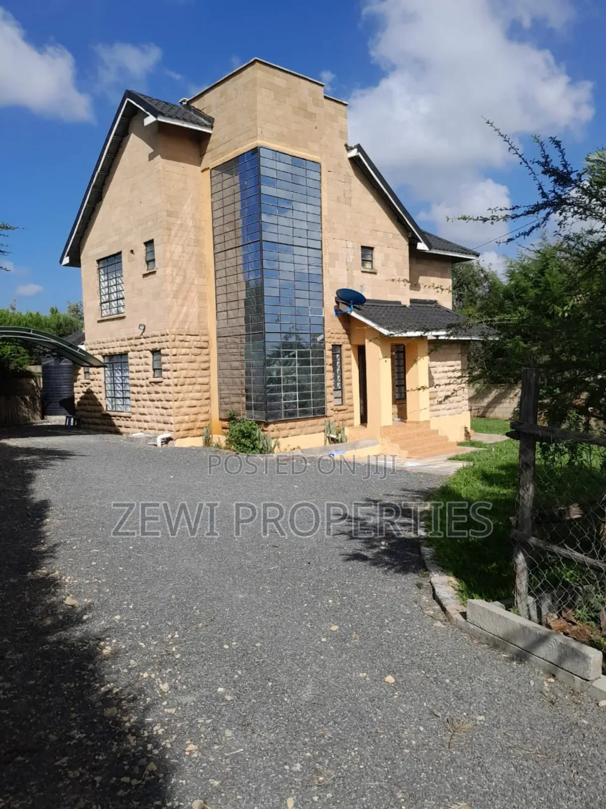 4bdrm Mansion in Kiserian for sale in Kiserian