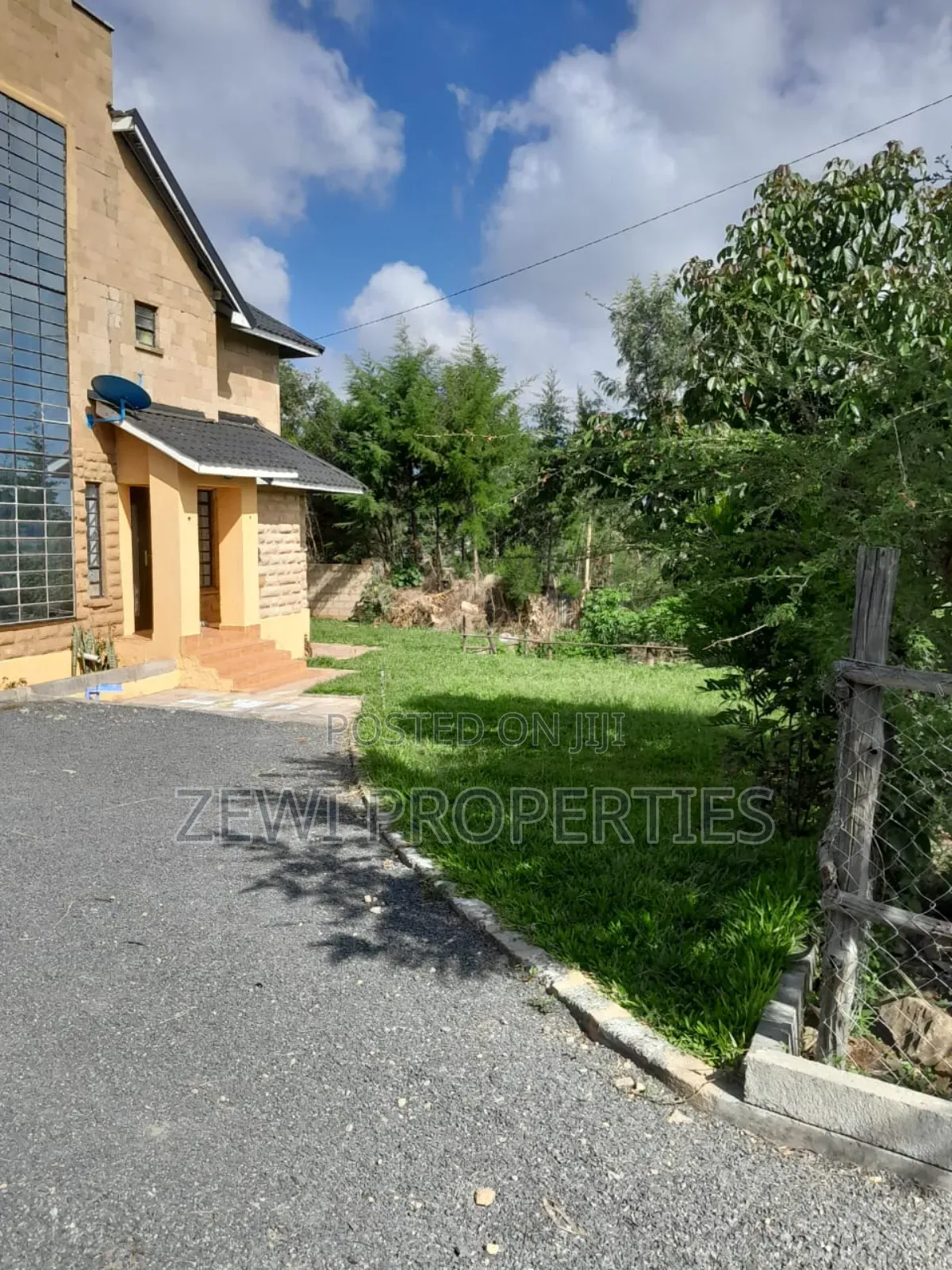 4bdrm Mansion in Kiserian for sale in Kiserian
