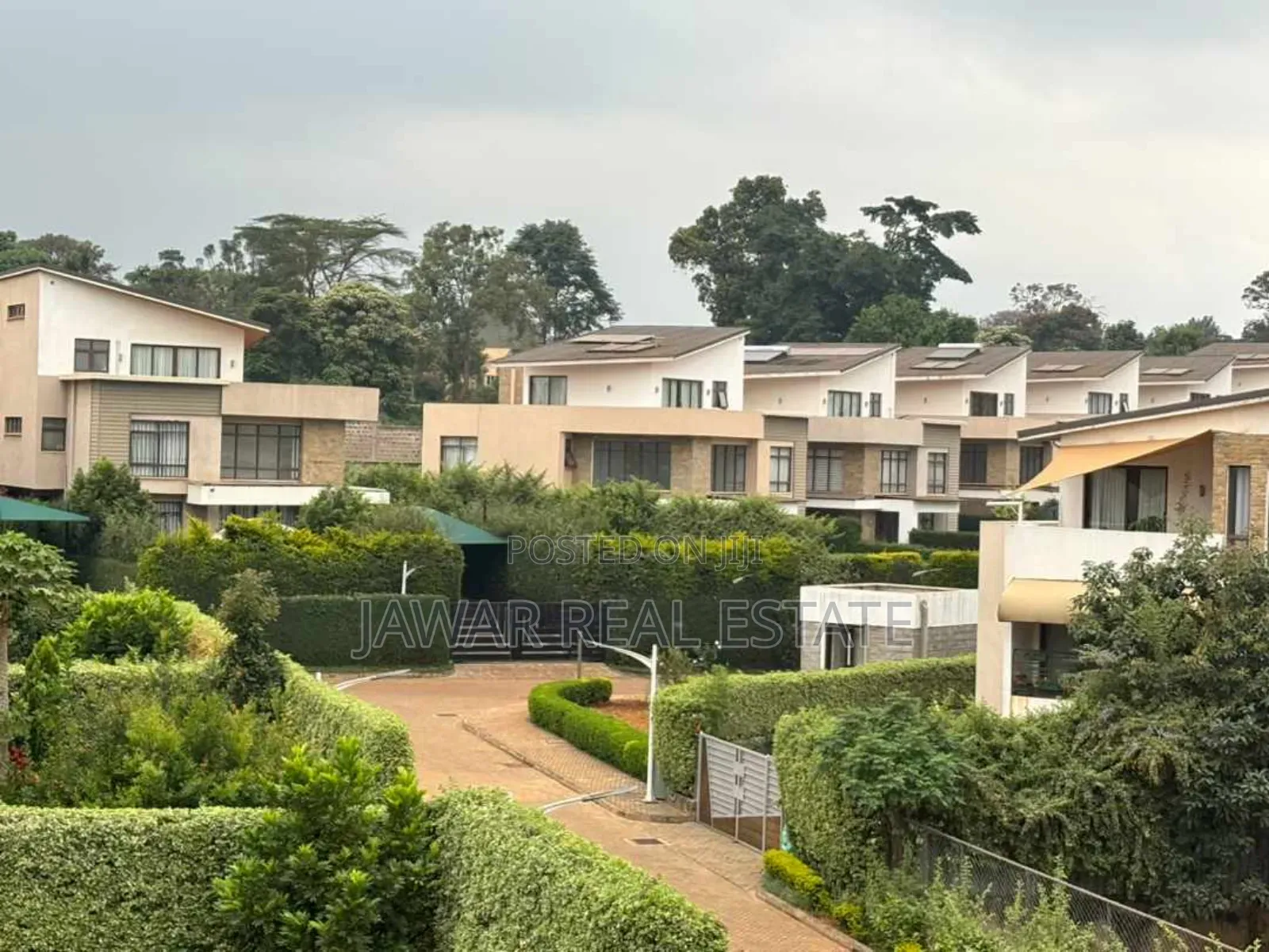 4bdrm Villa in Runda Gardens Estate for sale in Runda